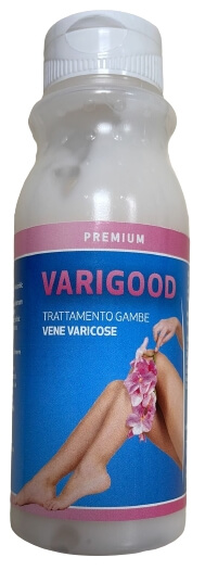 VariGood crema per le varici Recensioni Italia