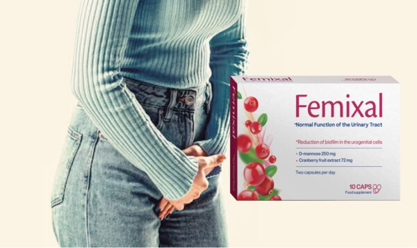 Femixal capsules Recensioni Italia - Opinioni, prezzo, effetti