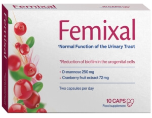 Femixal capsules Recensioni Italia