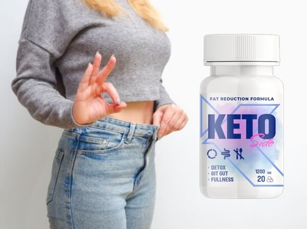 Keto Side capsule Recensioni Italia - Opinioni, prezzo, effetti