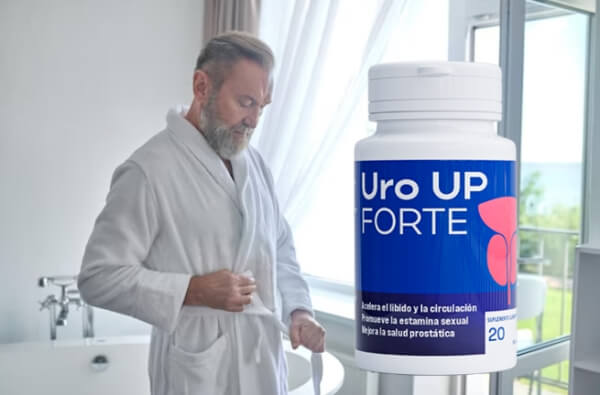 Uro Up Forte - Cos'è e come funziona