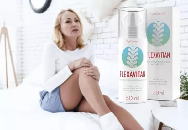 Come usare Flexavitan