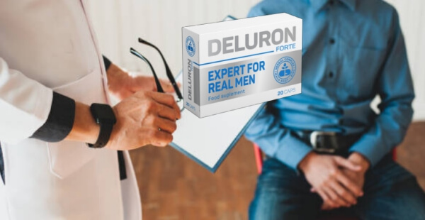 Deluron Forte Capsule Italia - Prezzo Recensioni Come si usa