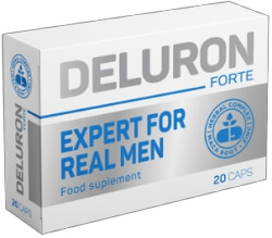 Deluron Forte Capsule Italia
