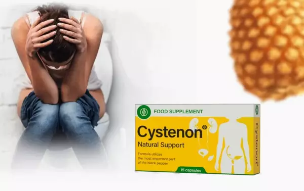Cystenon capsule Recensioni Italia - Opinioni, prezzo, effetti