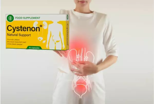 Cystenon - Che cos'è e come funziona