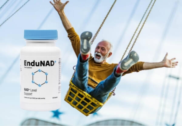 EnduNAD capsule Recensioni Italia - Opinioni, prezzo, effetti