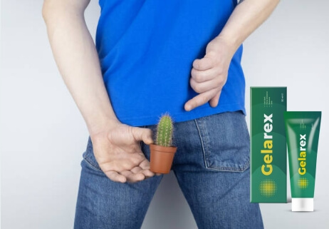 Gelarex funziona?