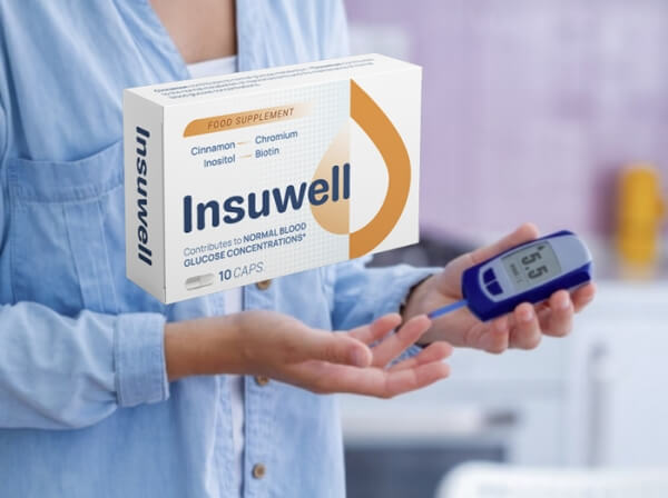Insuwell capsule Recensioni Italia - Opinioni, prezzo, effetti