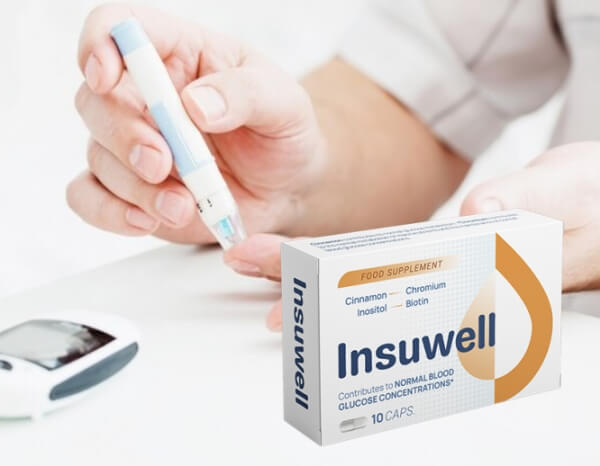 Prezzo di Insuwell in Italia - Dove acquistarlo