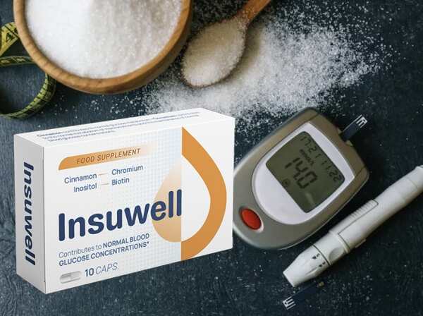 Come assumere Insuwell