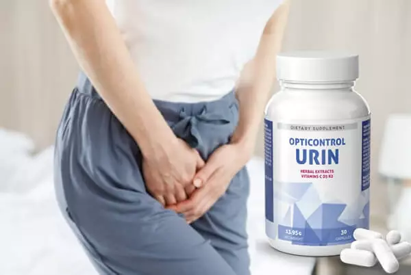 OptiControl Urin capsule Recensioni Italia - Opinioni, prezzo, effetti