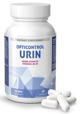 OptiControl Urin capsule Recensioni Italia