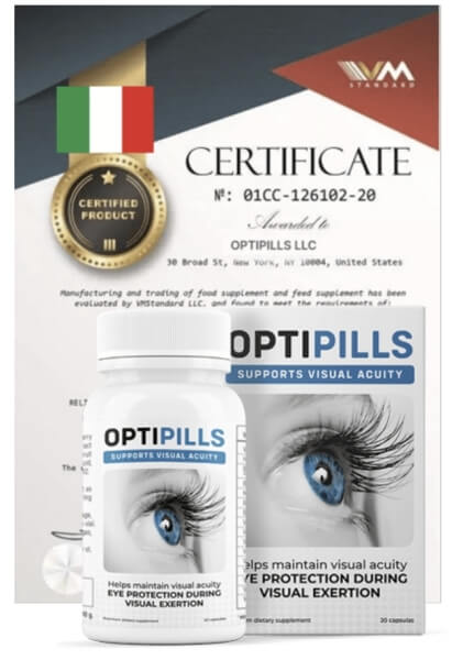Prezzo di OptiPills in Italia e dove acquistarlo