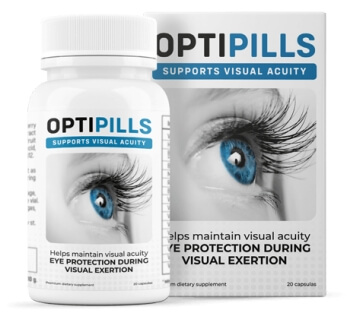 OptiPills capsule Recensioni Italia