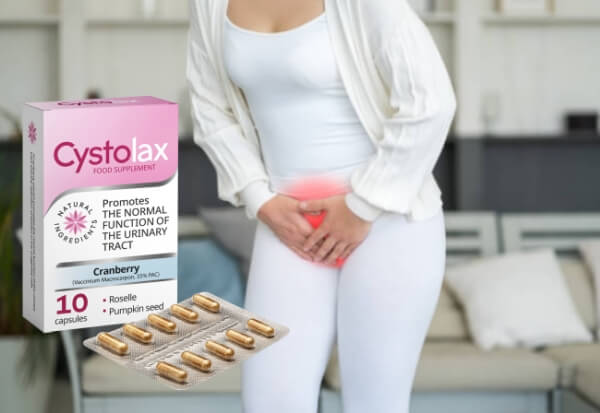 Cystolax capsule Recensioni Italia - Opinioni, prezzzo, effetti