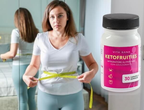 KetoFruities – Che cos'è e come funziona