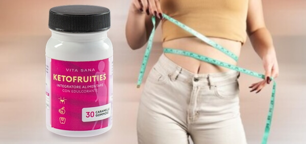 Come assumere Keto Fruities