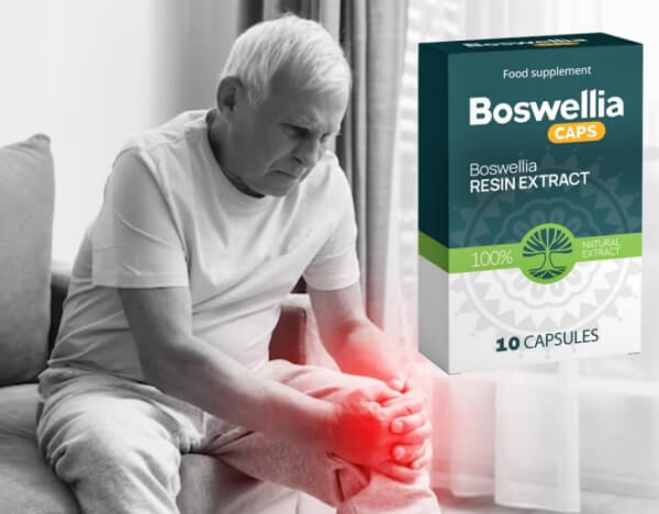 Prezzo di Boswellia Caps e Dove Comprare