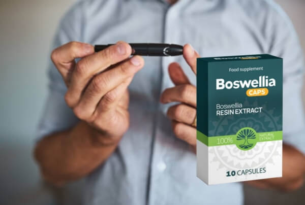 Cos'è Boswellia Caps e come funziona