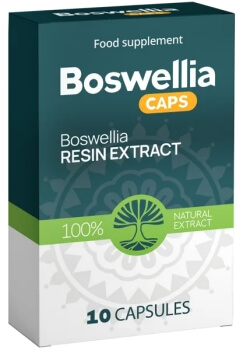 Boswellia Caps capsule Recensioni Italia
