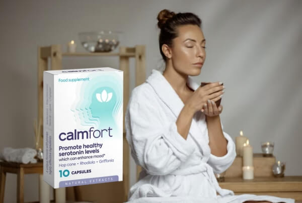 Come assumere Calmfort