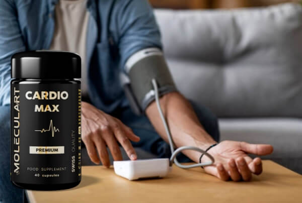 CardioMax Capsule Italia - Prezzo Recensioni Forum