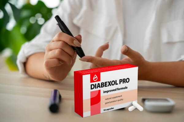 Come usare Diabexol Pro Istruzioni
