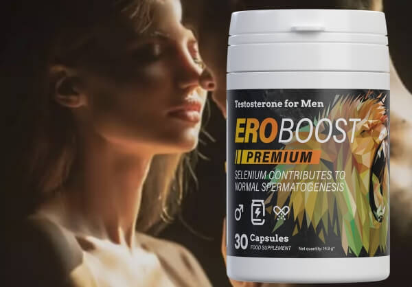 EroBoost capsule Recensioni Italia - Opinion, prezzo, effetti