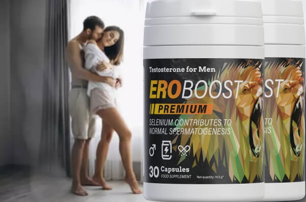 EroBoost prezzo in Italia - Dove si compra
