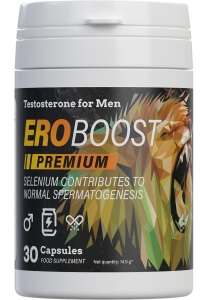 EroBoost capsule Recensioni Italia