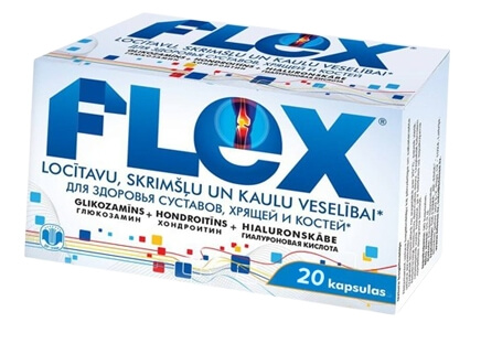 Flex capsule Recensioni Italia