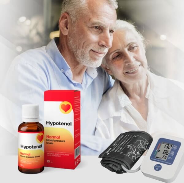 Hypotenol – Che cos'è e come funziona