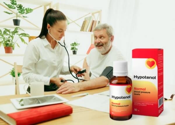 Come assumere Hypotenol