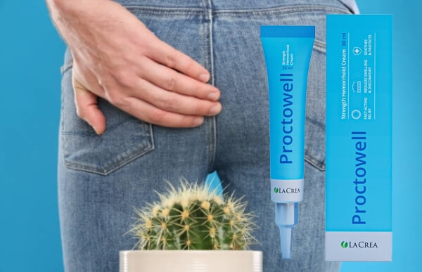 Proctowell crema recensioni ITalia - Opinioni, prezzo, effetti