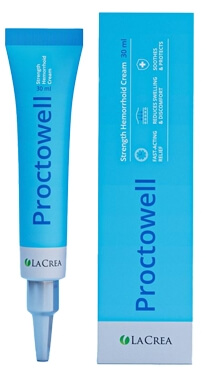 Proctowell crema recensioni ITalia