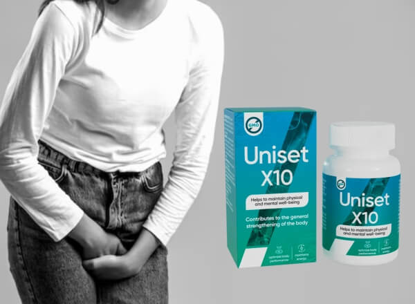 Uniset x10 capsule Recensioni Italia - Opinioni, prezzo, effetti
