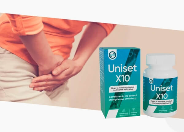 Come usare Uniset Istruzioni