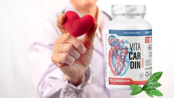 VitaCardin capsule Recensioni Italia - Opinioni, prezzo, effetti