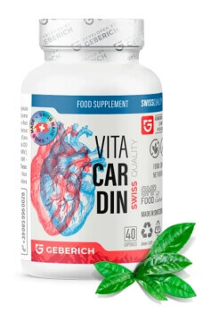 VitaCardin capsule Recensioni Italia
