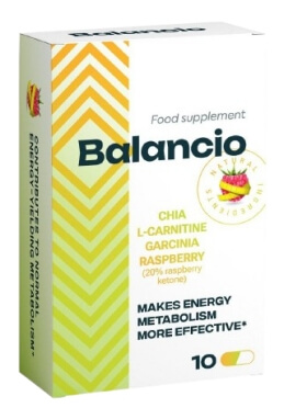 Balancio capsule Recensioni Italia