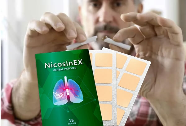 Nicosinex cerotti Italia - Recensioni, prezzo, effetti
