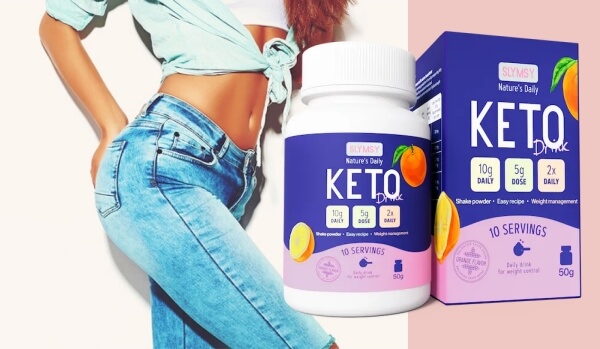 Slymsy Keto Drink Prezzo e Dove Comprare