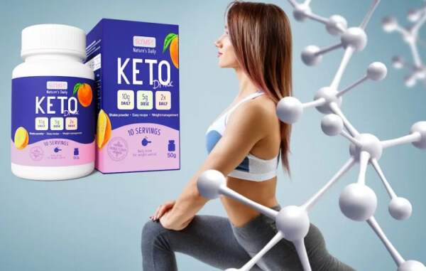 Cos'è Slymsy Keto Drink e come funziona