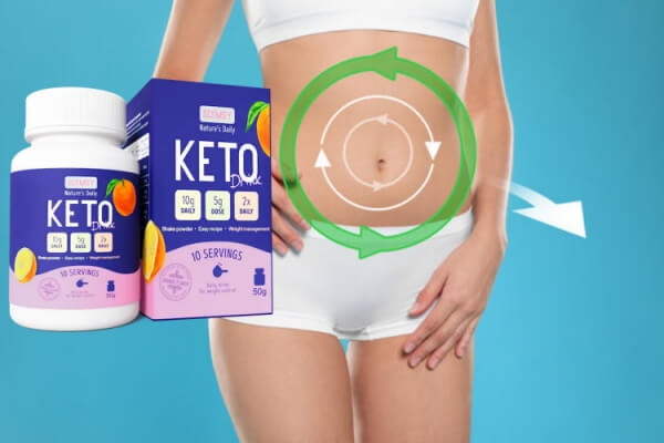 Come usare Slymsy Keto Drink Istruzioni