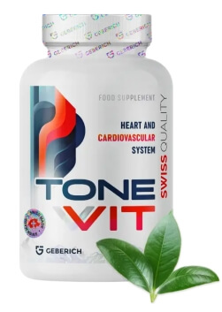 Tonevit capsule Recensioni Italia