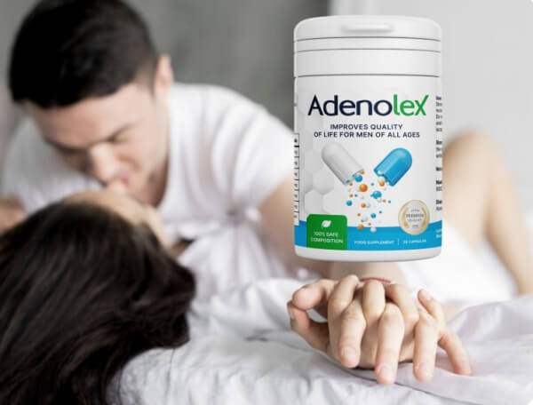 Come assumere Adenolex