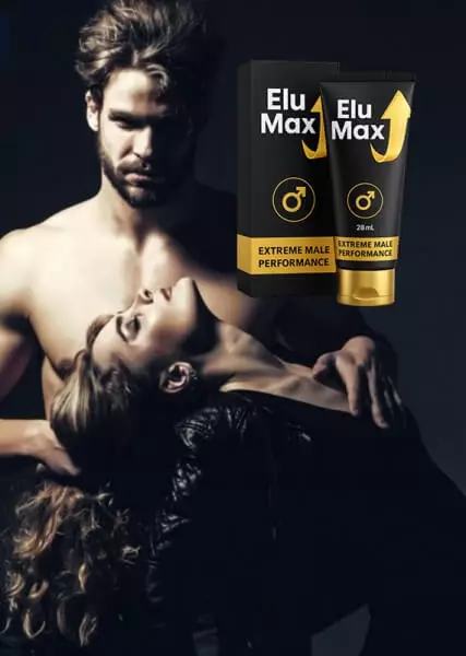 EluMax Cream – Che cos'è e a cosa serve