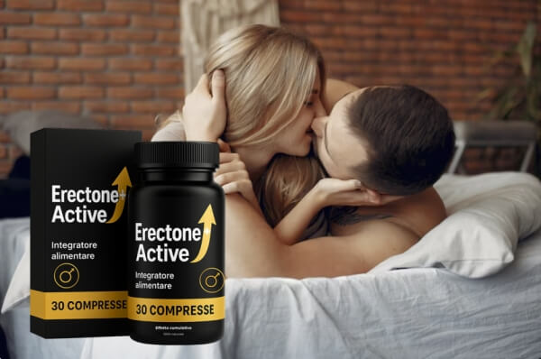 Erectone+ Active capsule Recensioni Italia - Opinions, price, effects