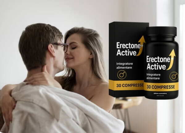 Erectone+ Acitve Prezzo in Italia e Dove Comprare